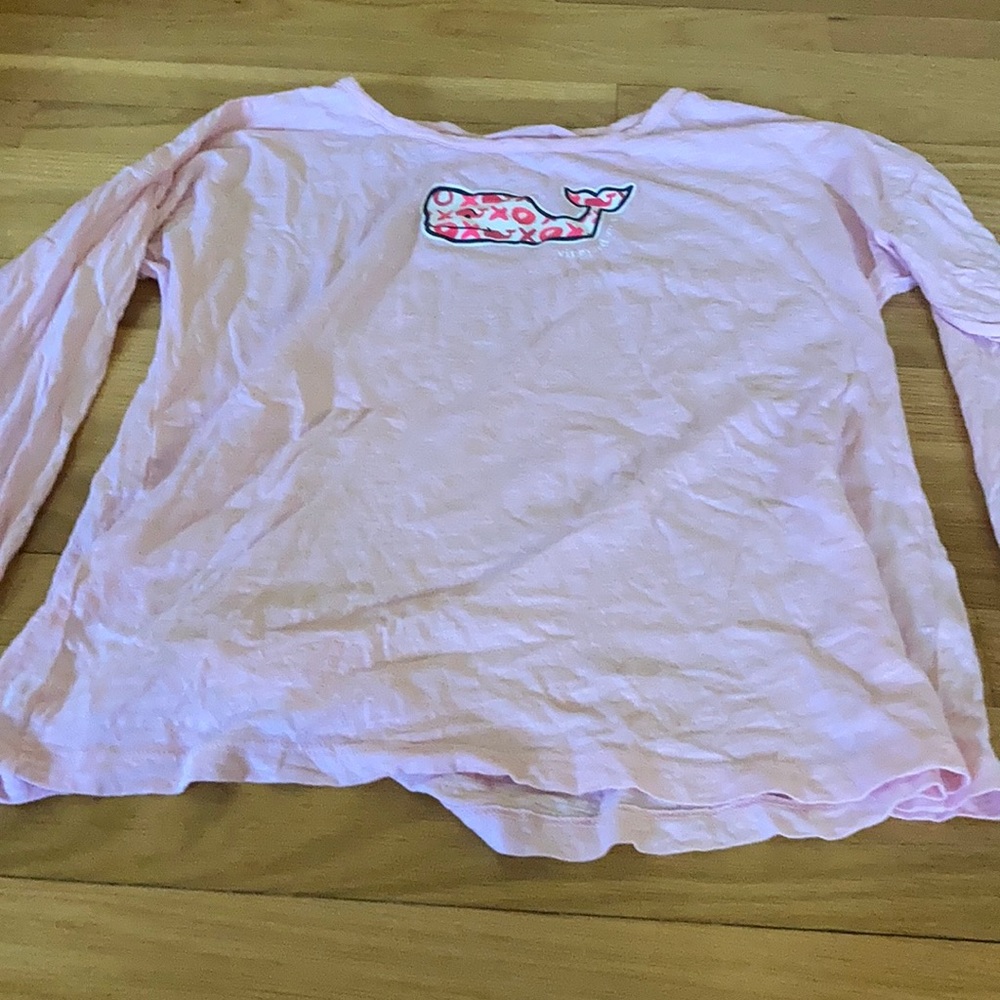 Vineyard vines Valentine’s Day long sleeve